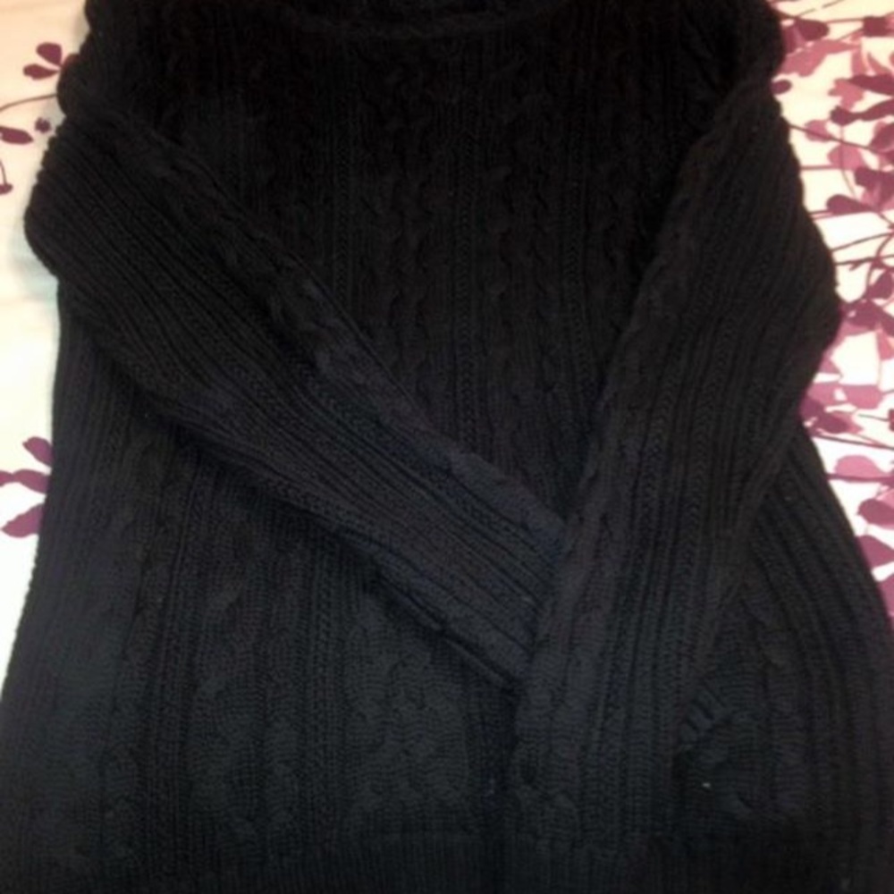Ralph Lauren Ladies sweater sz XL